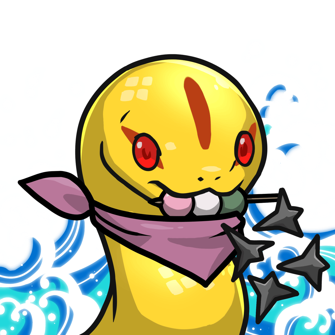 Orochi-Gold(dango) #03858