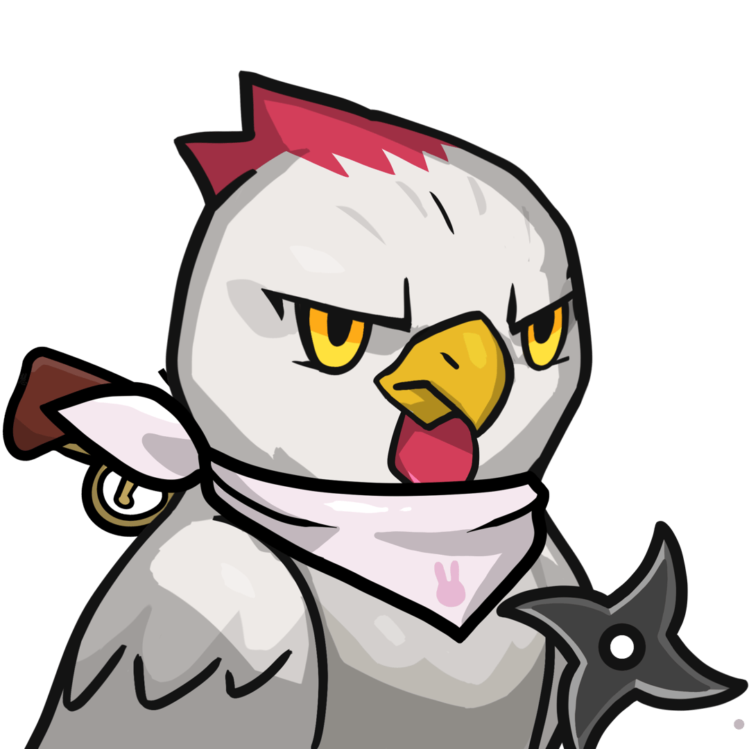 Narukami-Rooster #03863