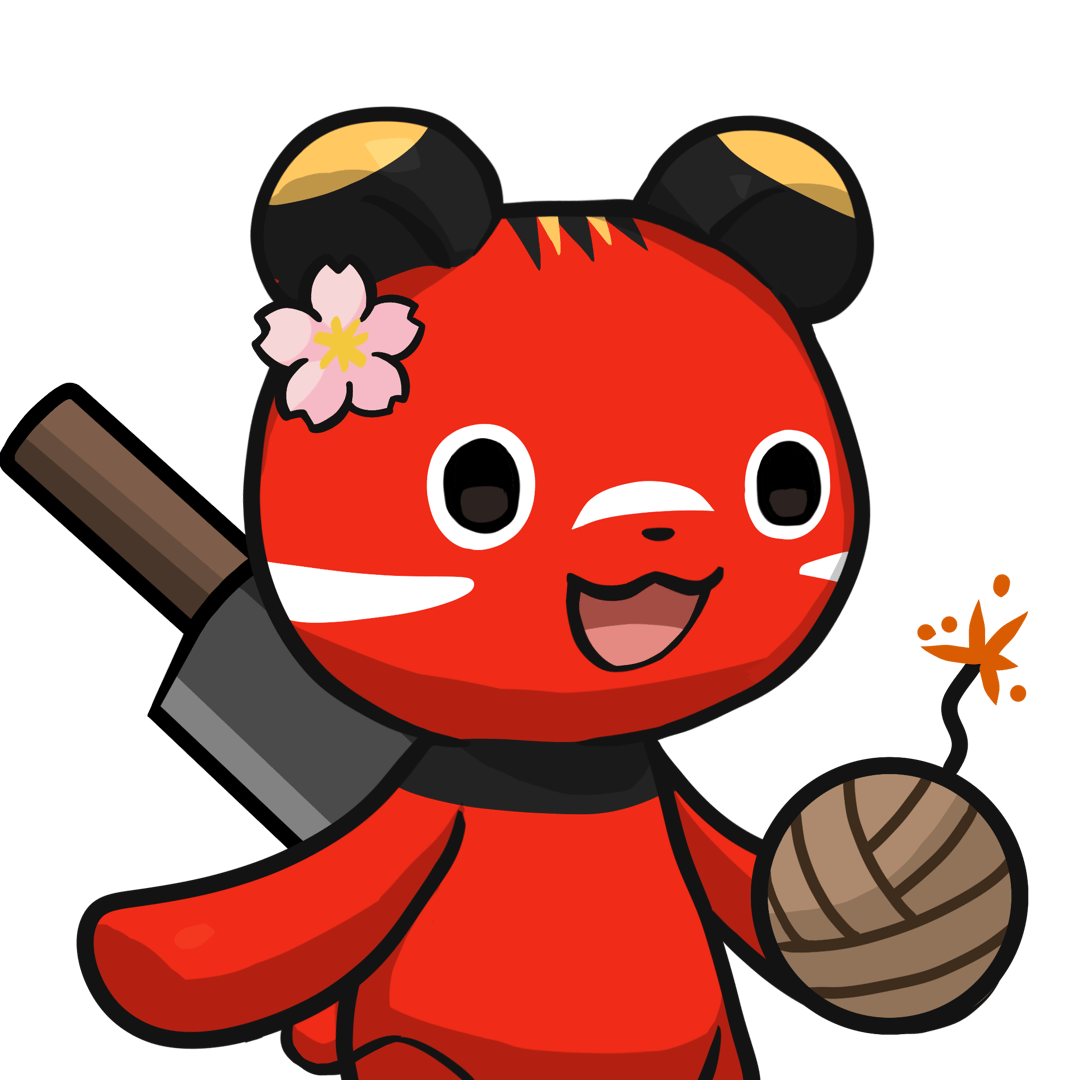 Leelee-Akabeko #03888
