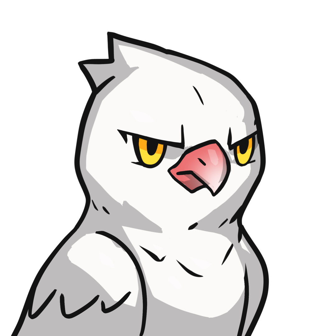 ［Locked］Narukami-Java rice sparrow #00039