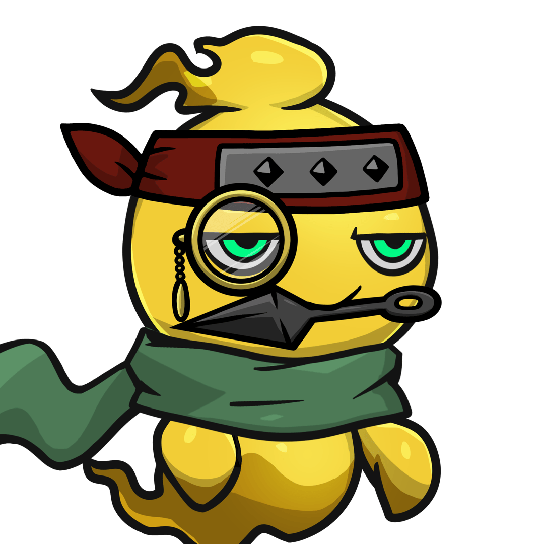 Mitama-Gold(kunai) #00390