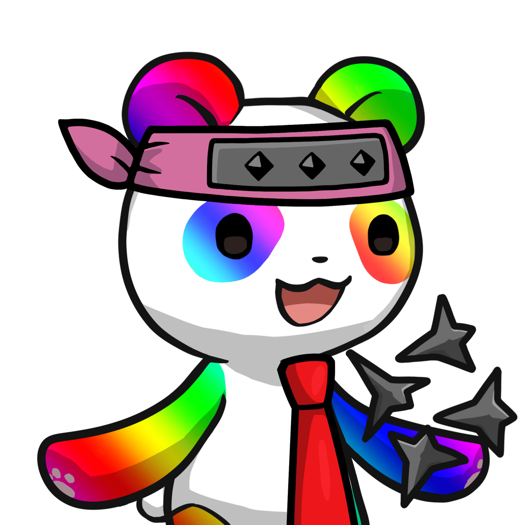 Leelee-Rainbow01 #03902