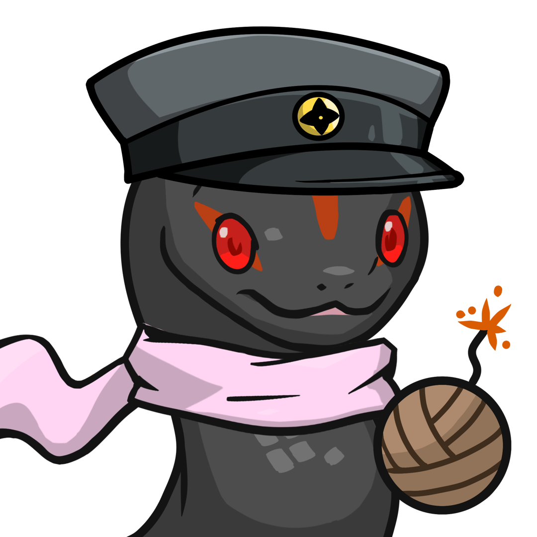 Orochi-Black #03909
