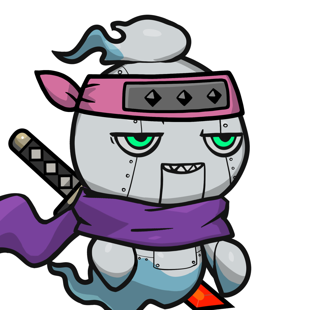 Mitama-Robot #03922