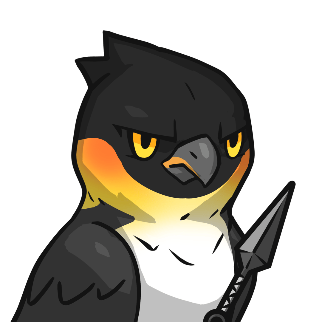 ［Locked］Narukami-Emperor penguin #03926