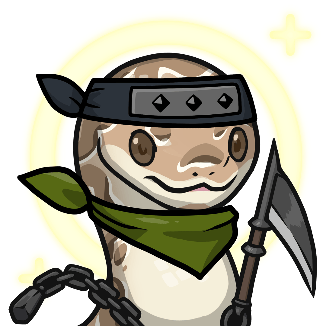 Orochi-Ball python #03937