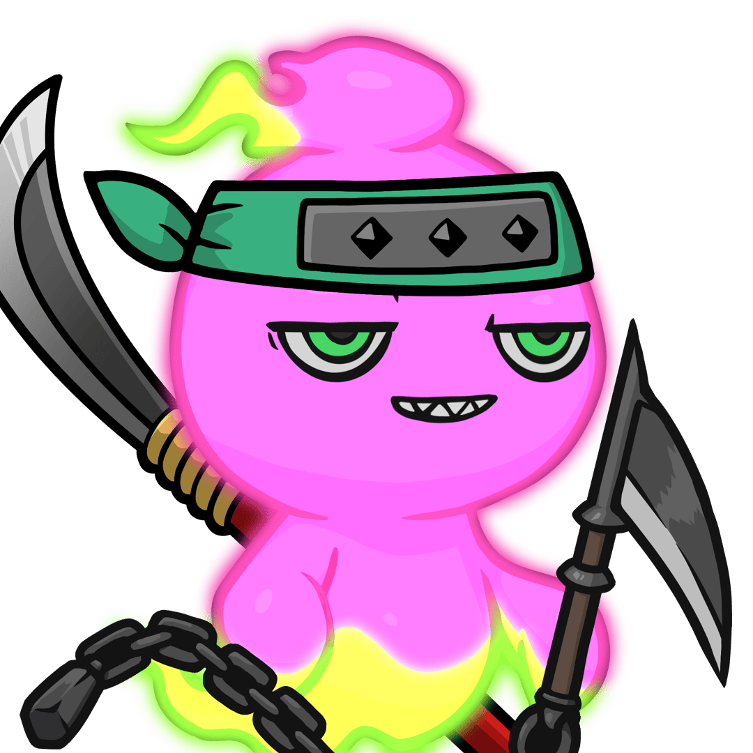 Mitama-Neonpink #03966
