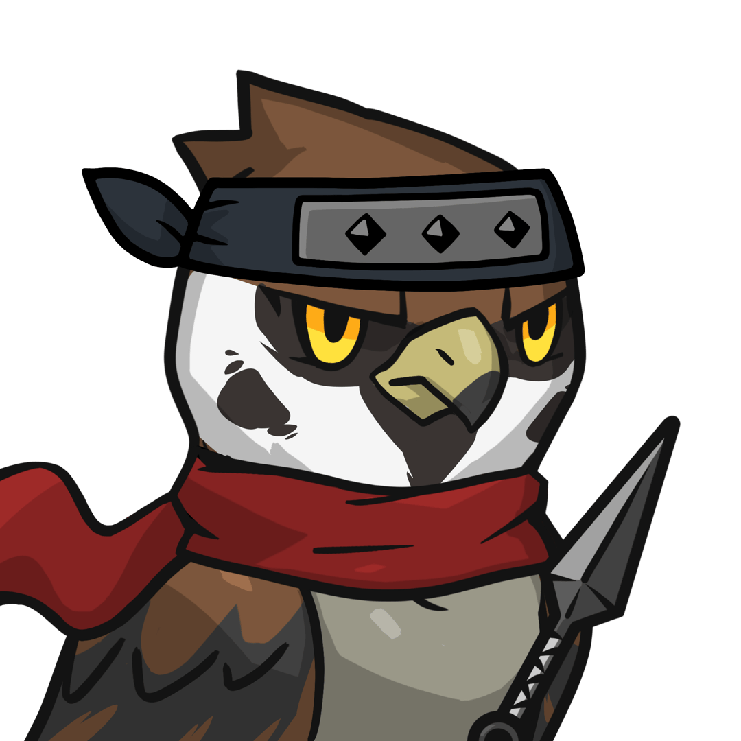 Narukami-Sparrow #03977