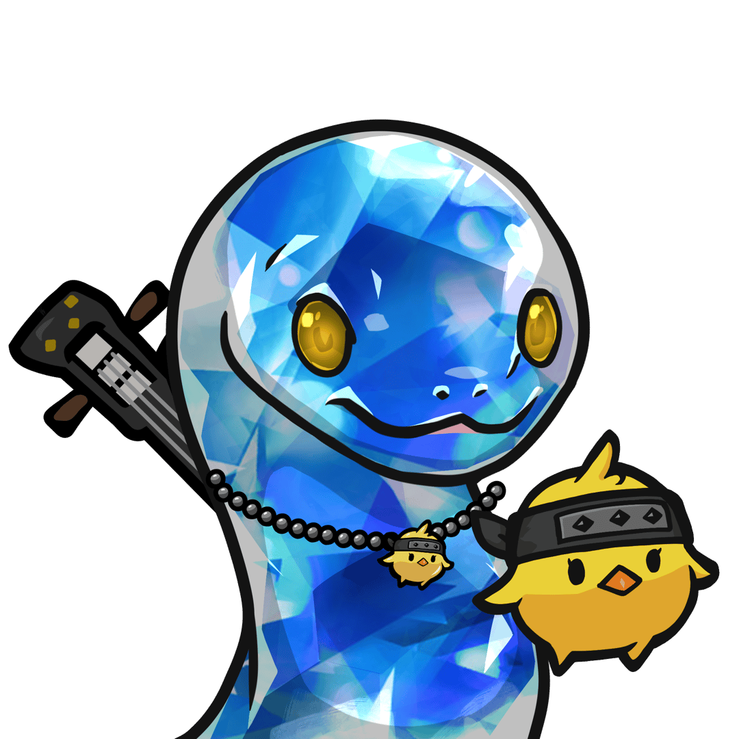 Orochi-Sapphire #00400