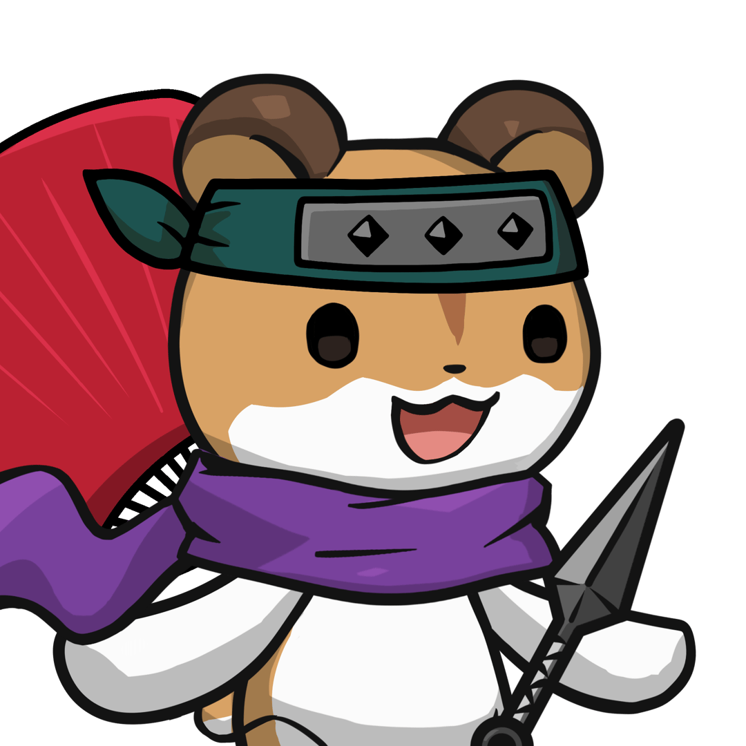 Leelee-Golden hamster #04031