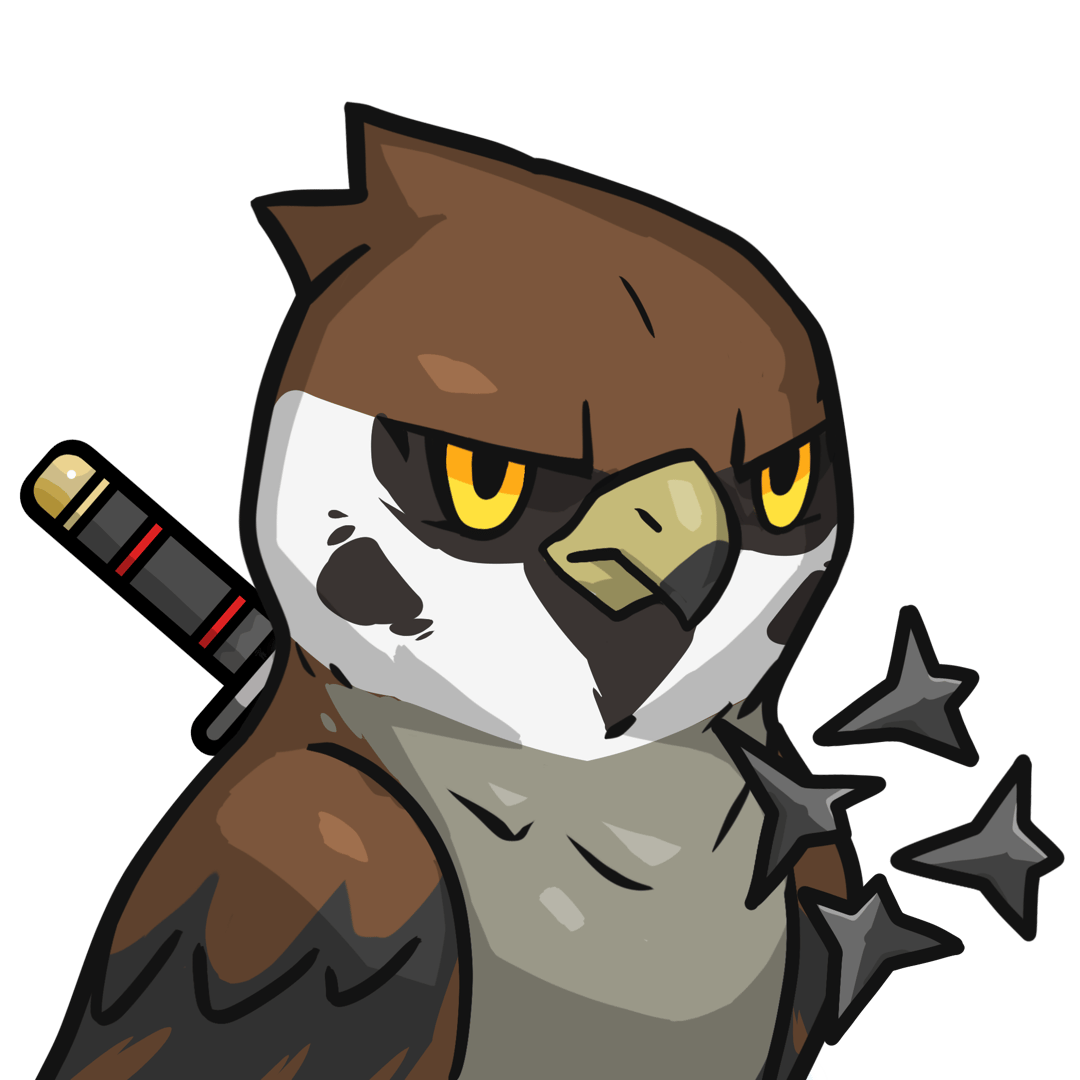 ［Locked］Narukami-Sparrow #04039