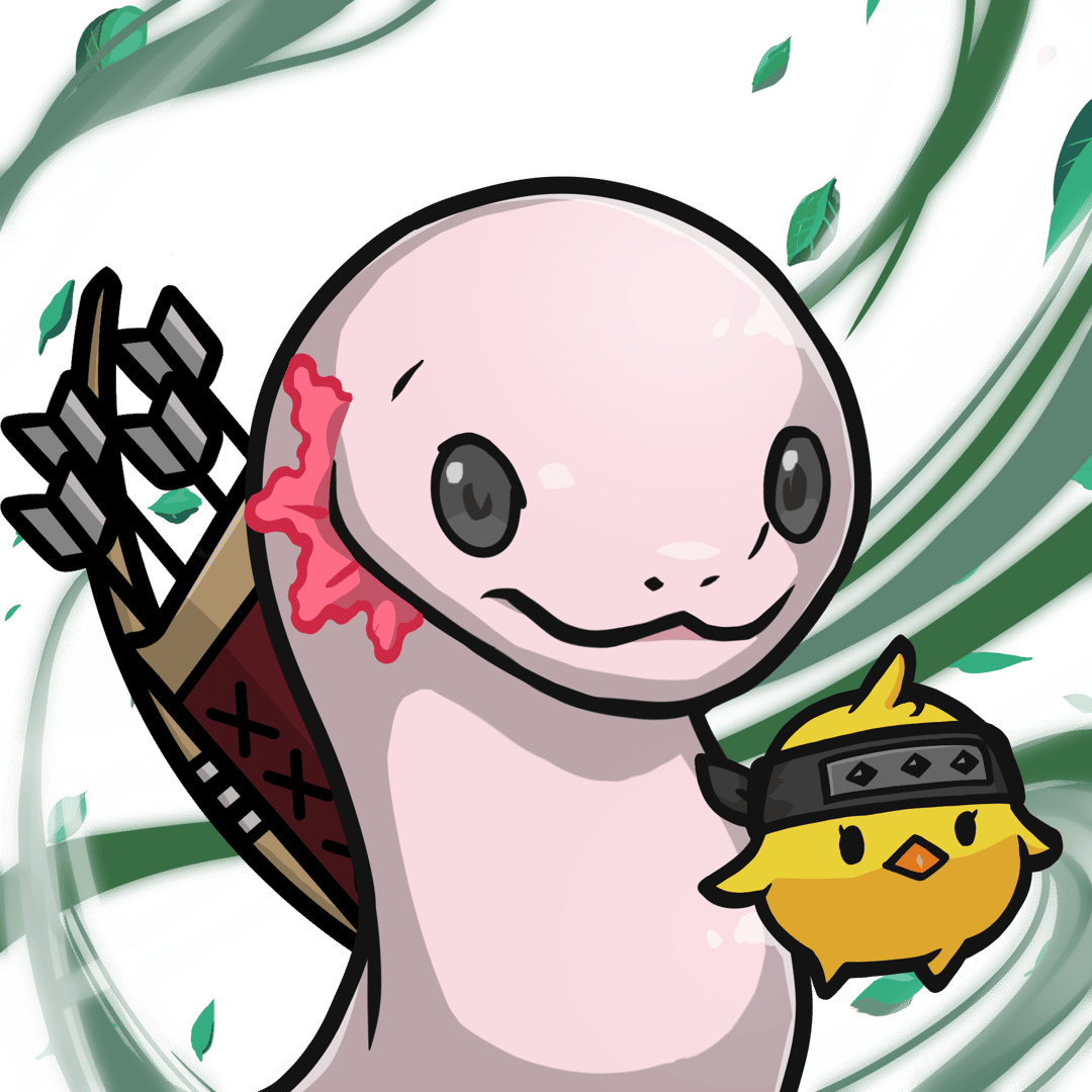 Orochi-Axolotl #04050