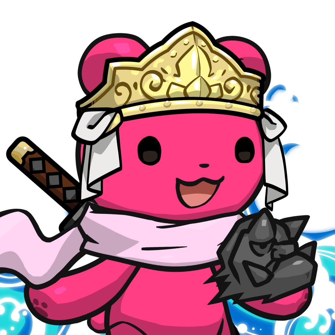 Leelee-Pinkbear #04075