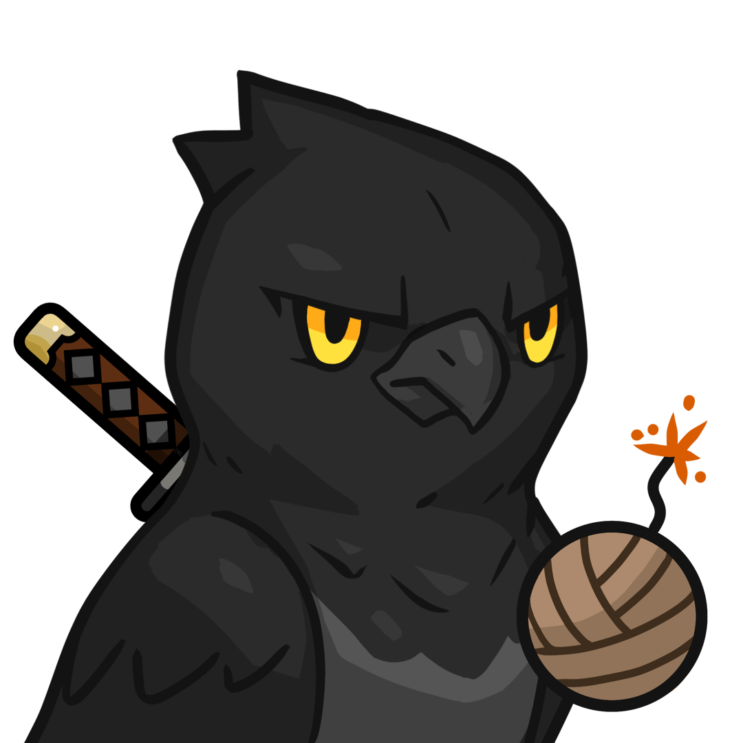 Narukami-Crow #04080