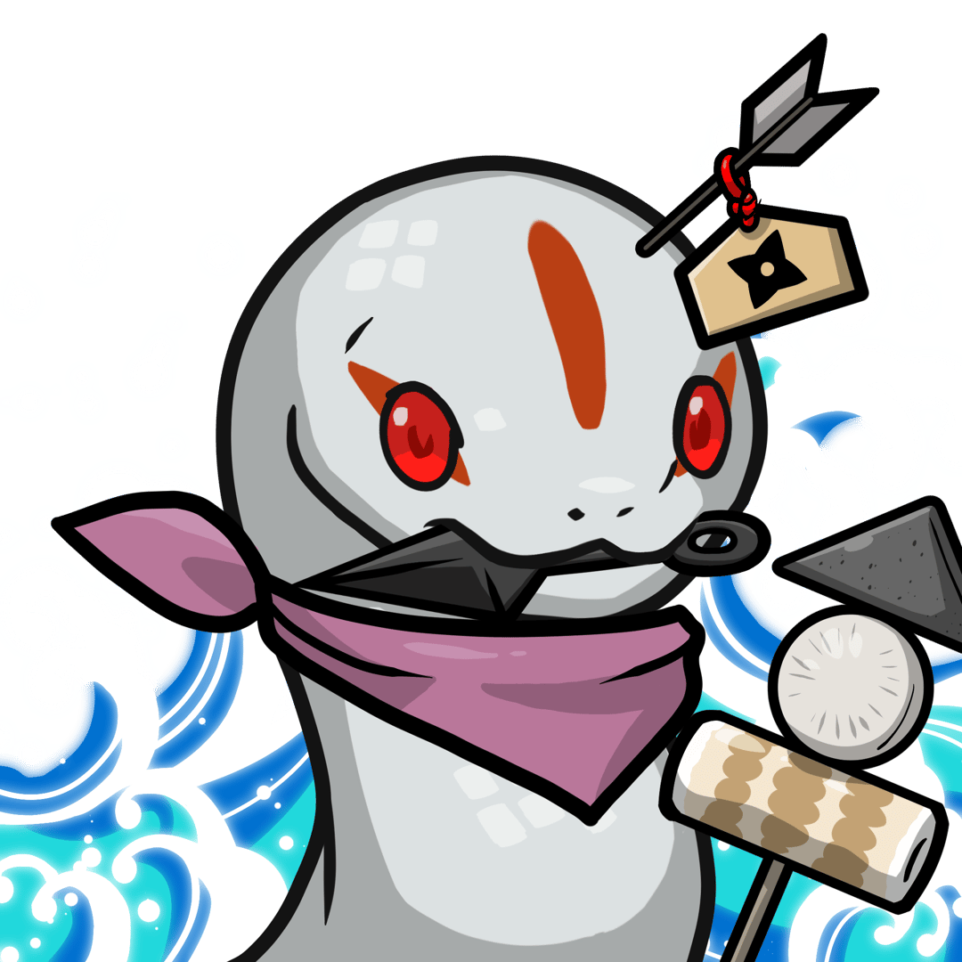 Orochi-Kunai #04095