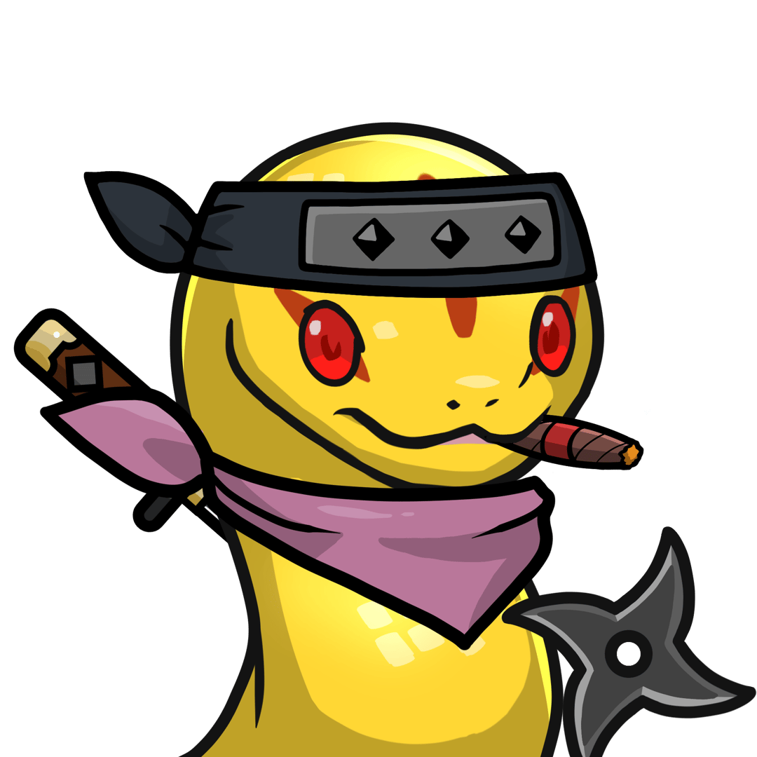 Orochi-Gold(cigar) #00410