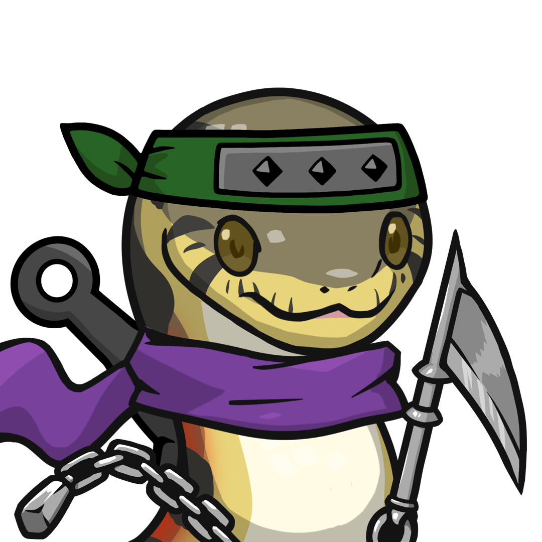 ［Locked］Orochi-Ringed grass snake #04105