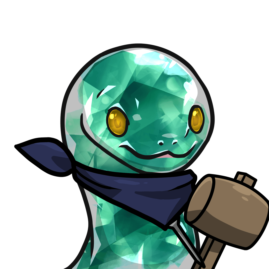 Orochi-Emerald #04147