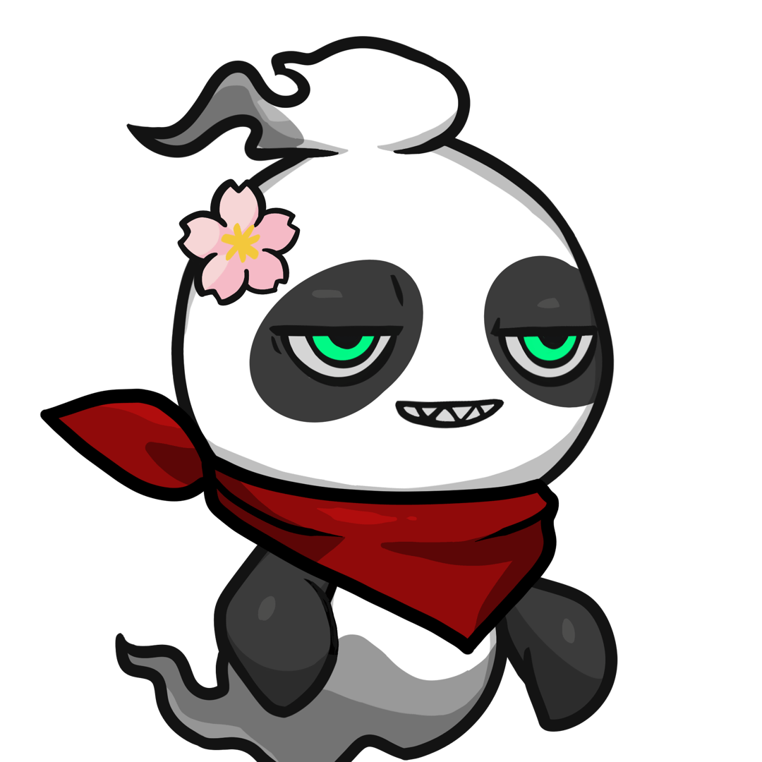 Mitama-Panda #04148