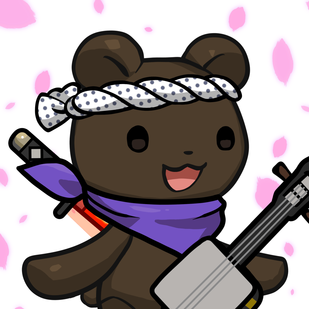 Leelee-Asiatic black bear #00417