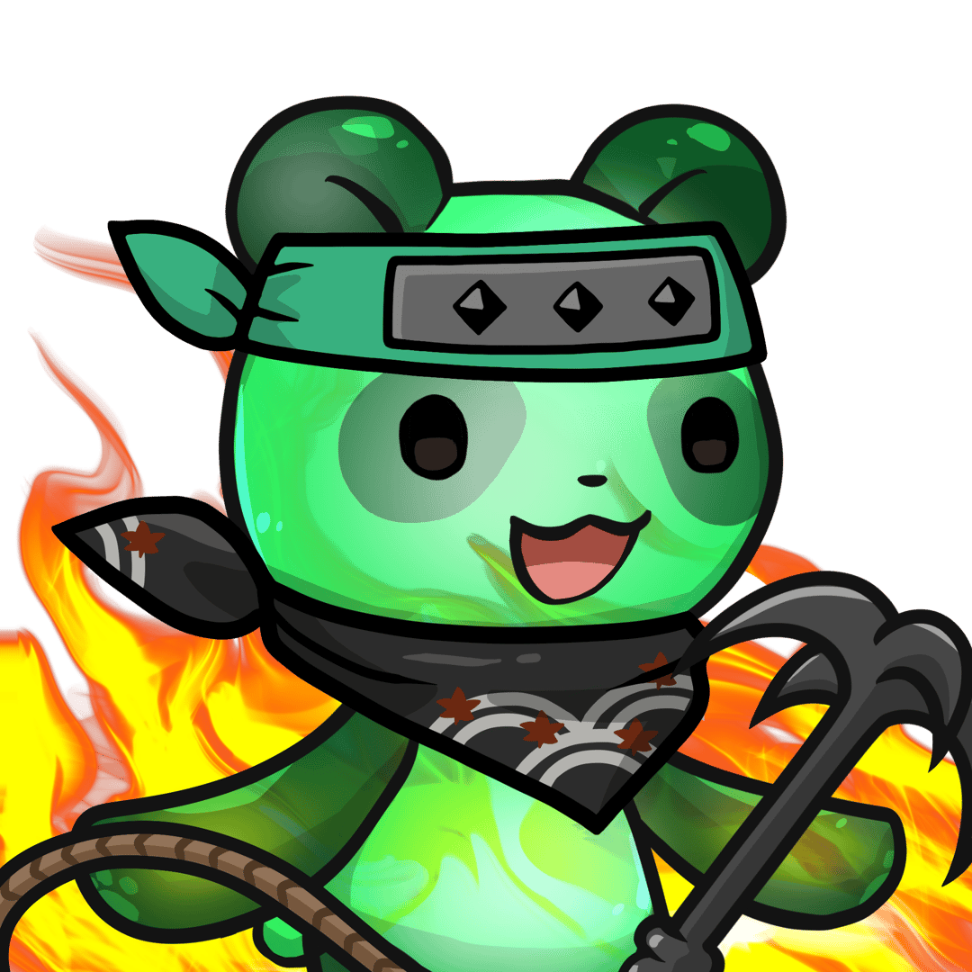 Leelee-Gummypanda-melon #04202