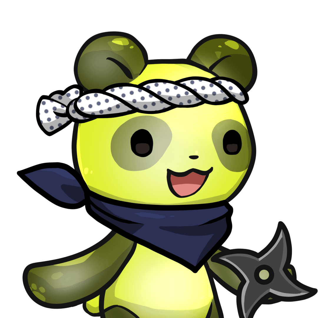Leelee-Gummypanda-lemon #04225