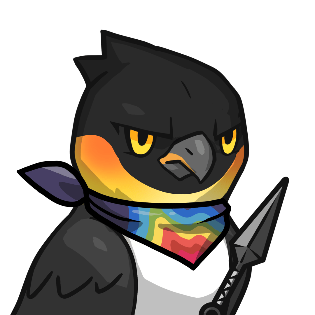 Narukami-Emperor penguin #04239