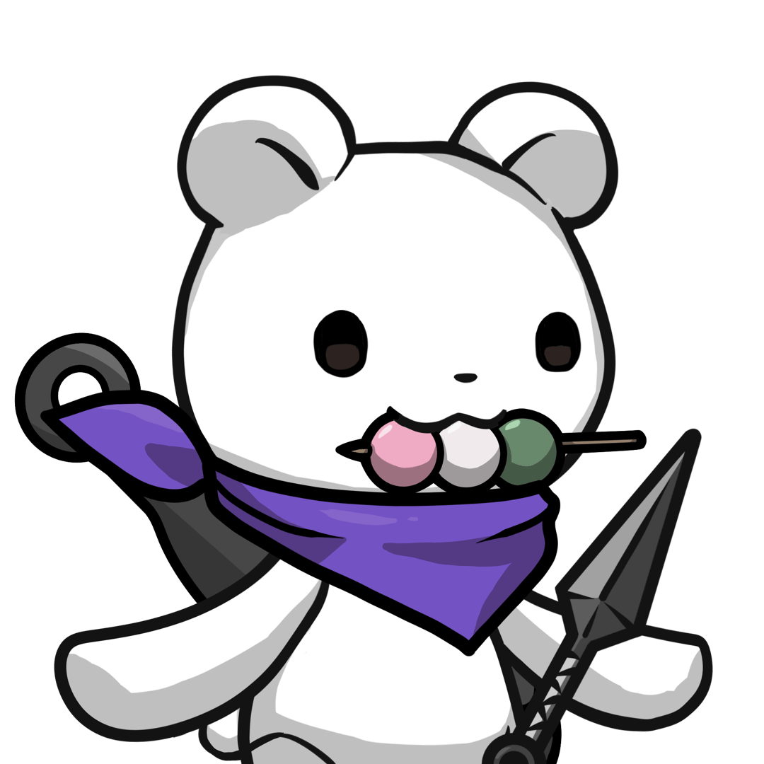 ［Locked］Leelee-Polar bear(dango) #04253