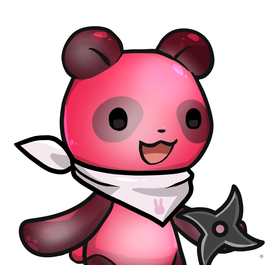 ［Locked］Leelee-Gummypanda-strawberry #04262