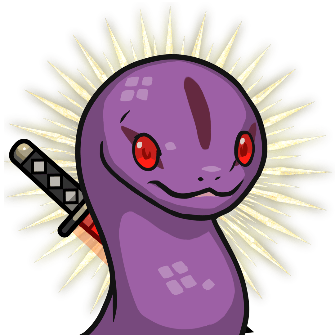 Orochi-Purple #00428
