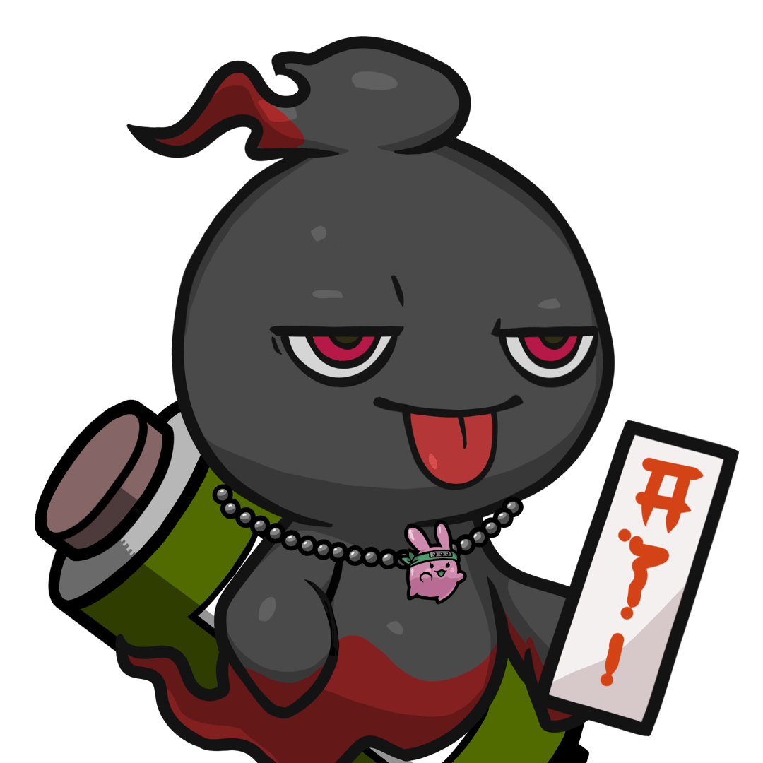 Mitama-Black_Red02 #04288