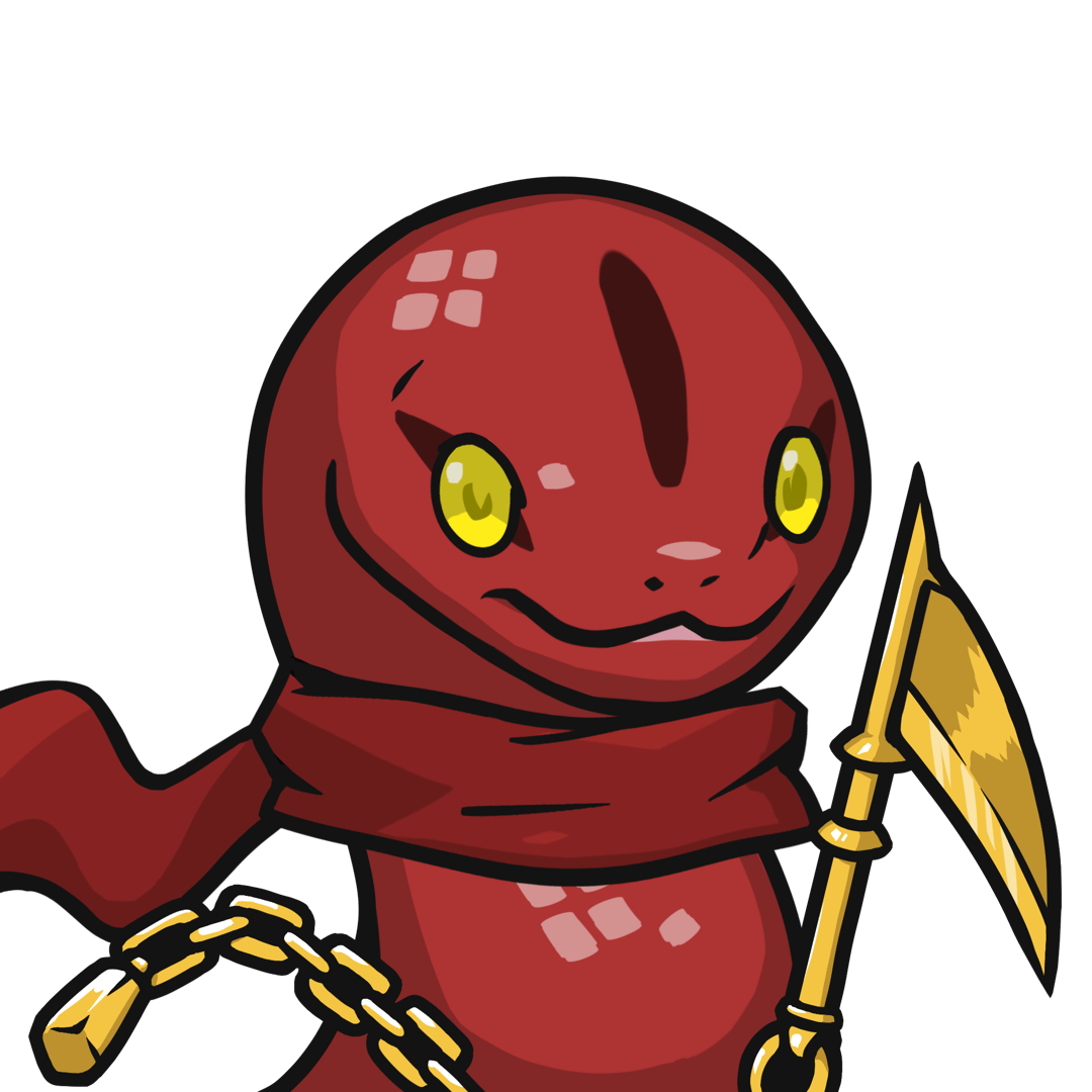 Orochi-Red #04314