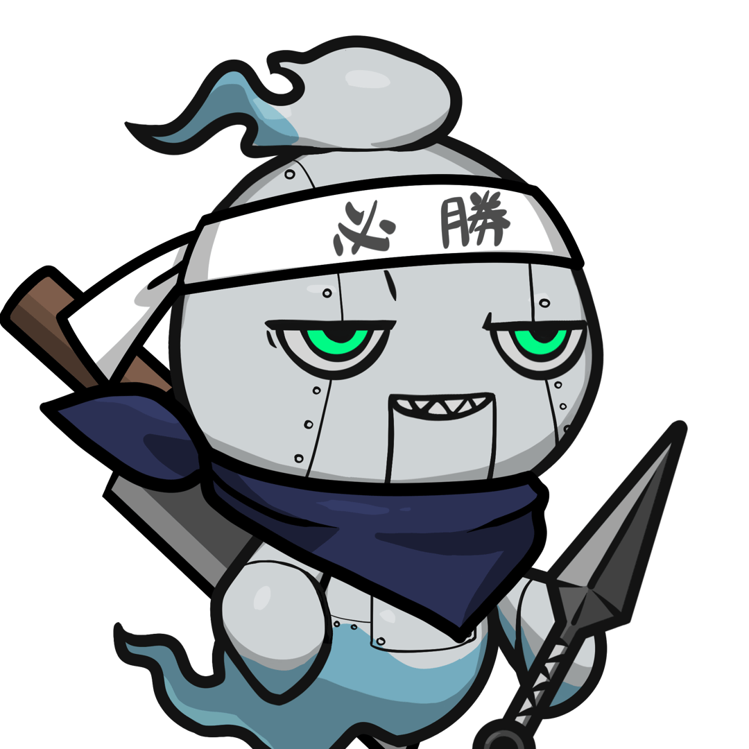 Mitama-Robot #04331