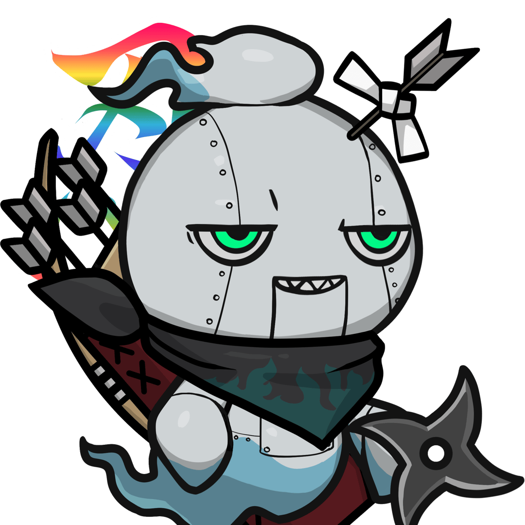 Mitama-Robot #04333