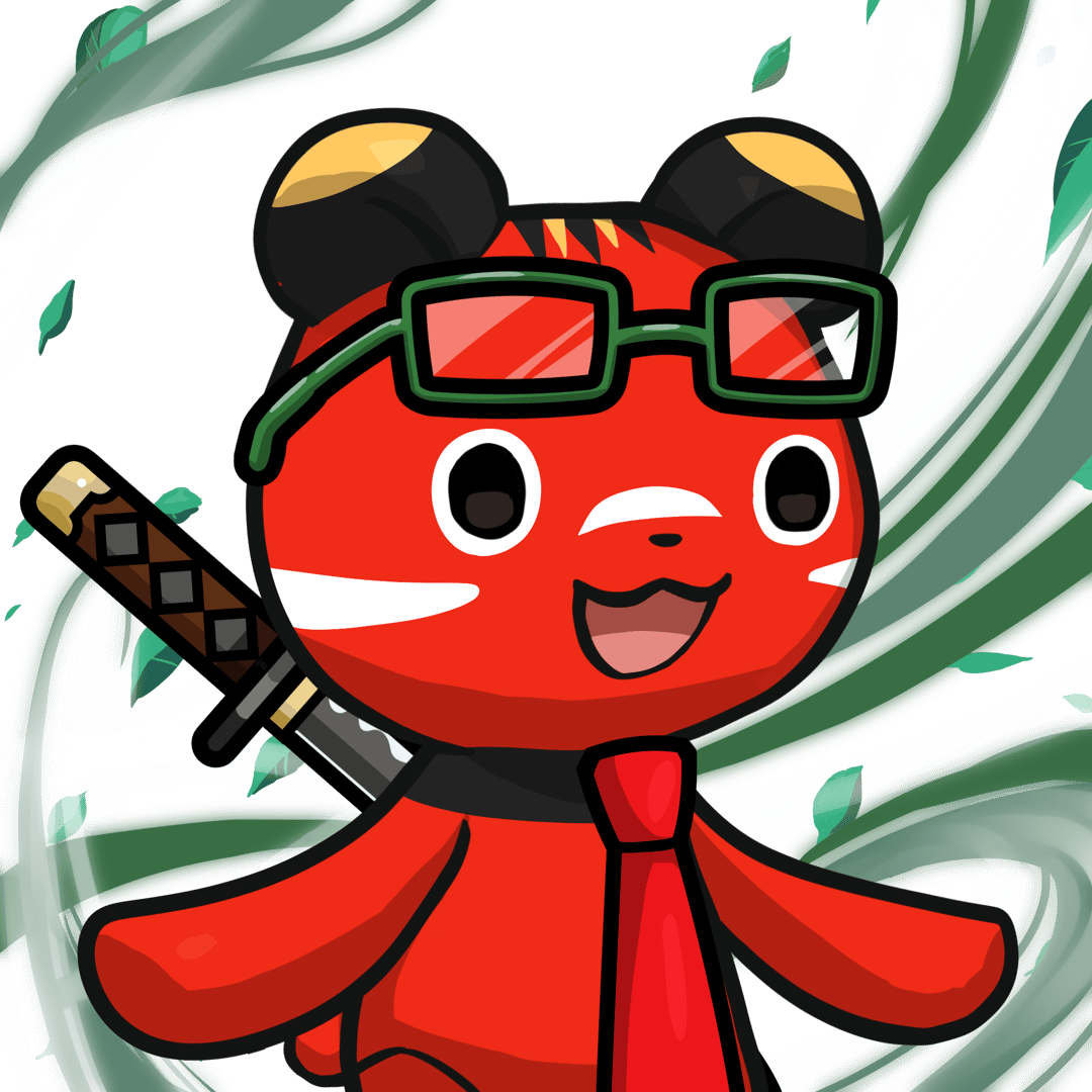 Leelee-Akabeko #04337