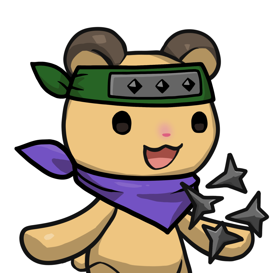 Leelee-Kinkuma hamster #04365