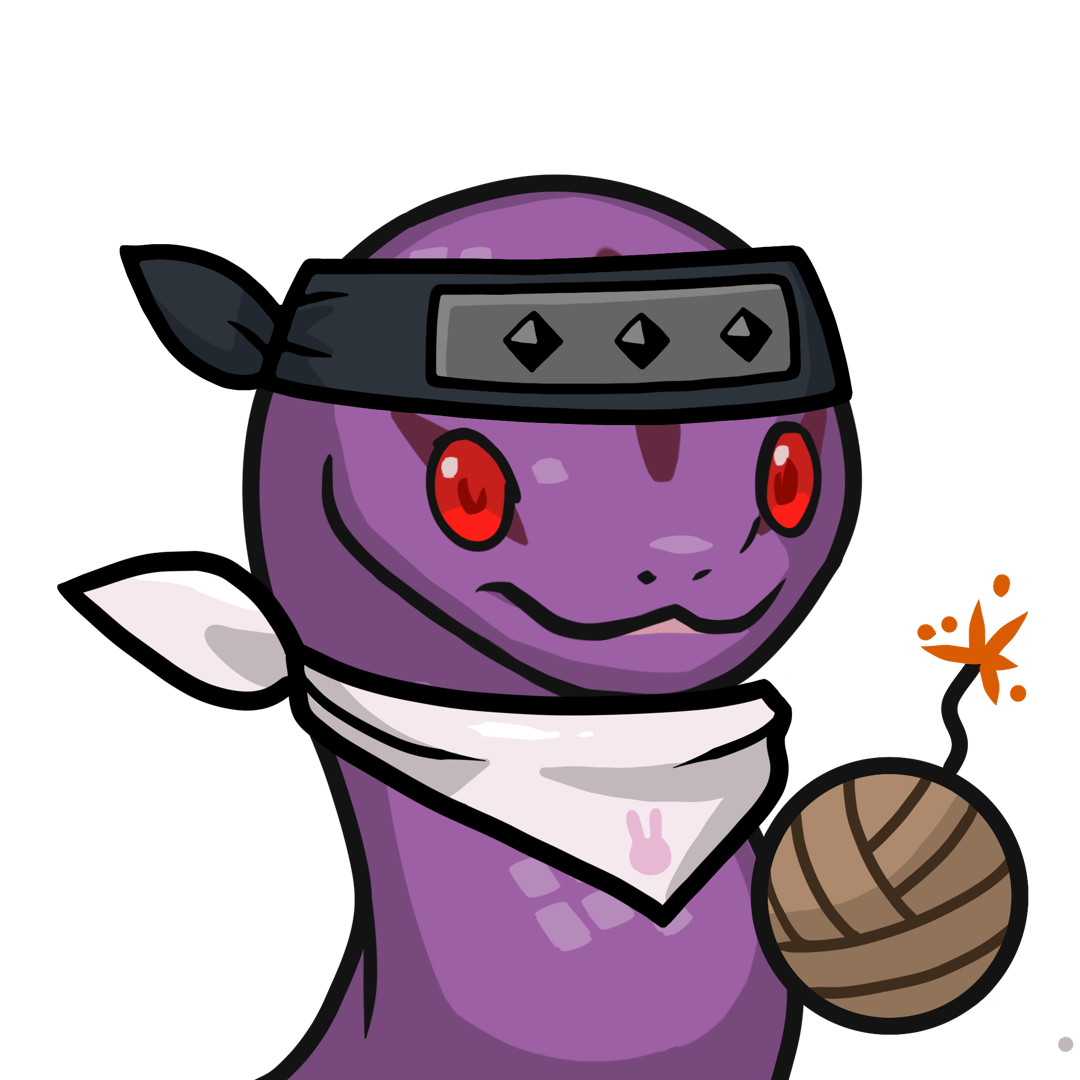 Orochi-Purple #04377