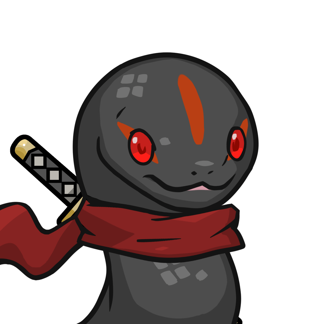 Orochi-Black #04381
