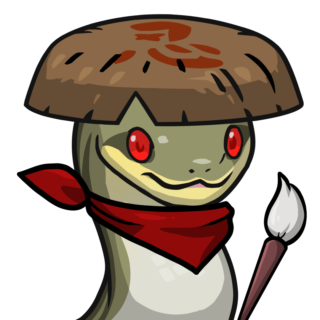 Orochi-Banded serpent #04386