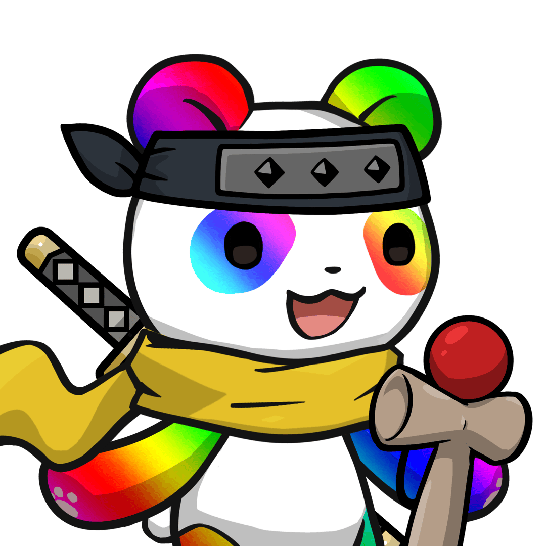 Leelee-Rainbow01 #04403