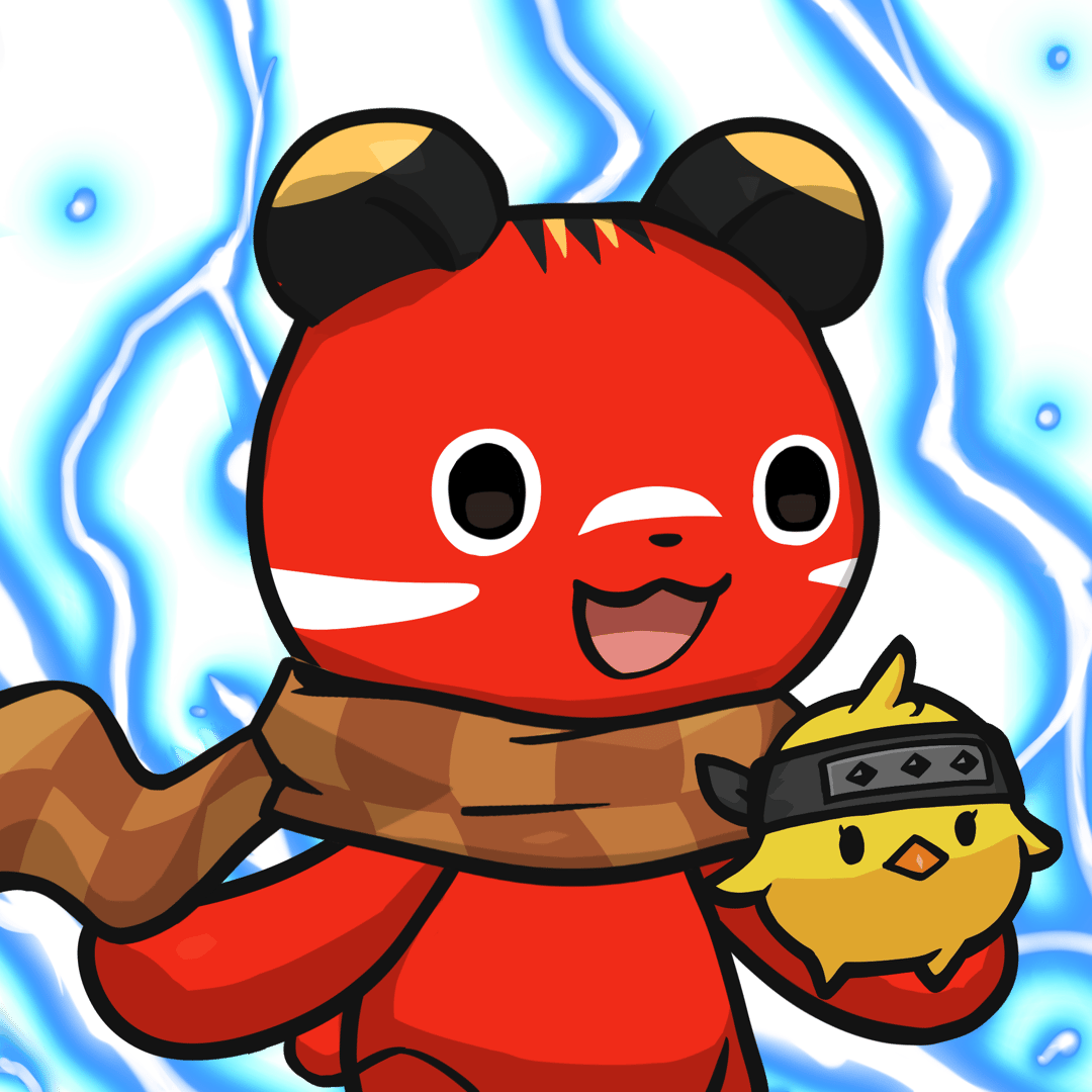 Leelee-Akabeko #04418