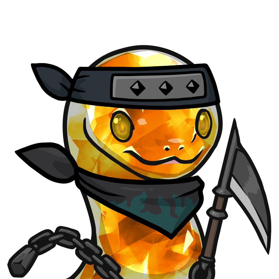 Orochi-Topaz #04423