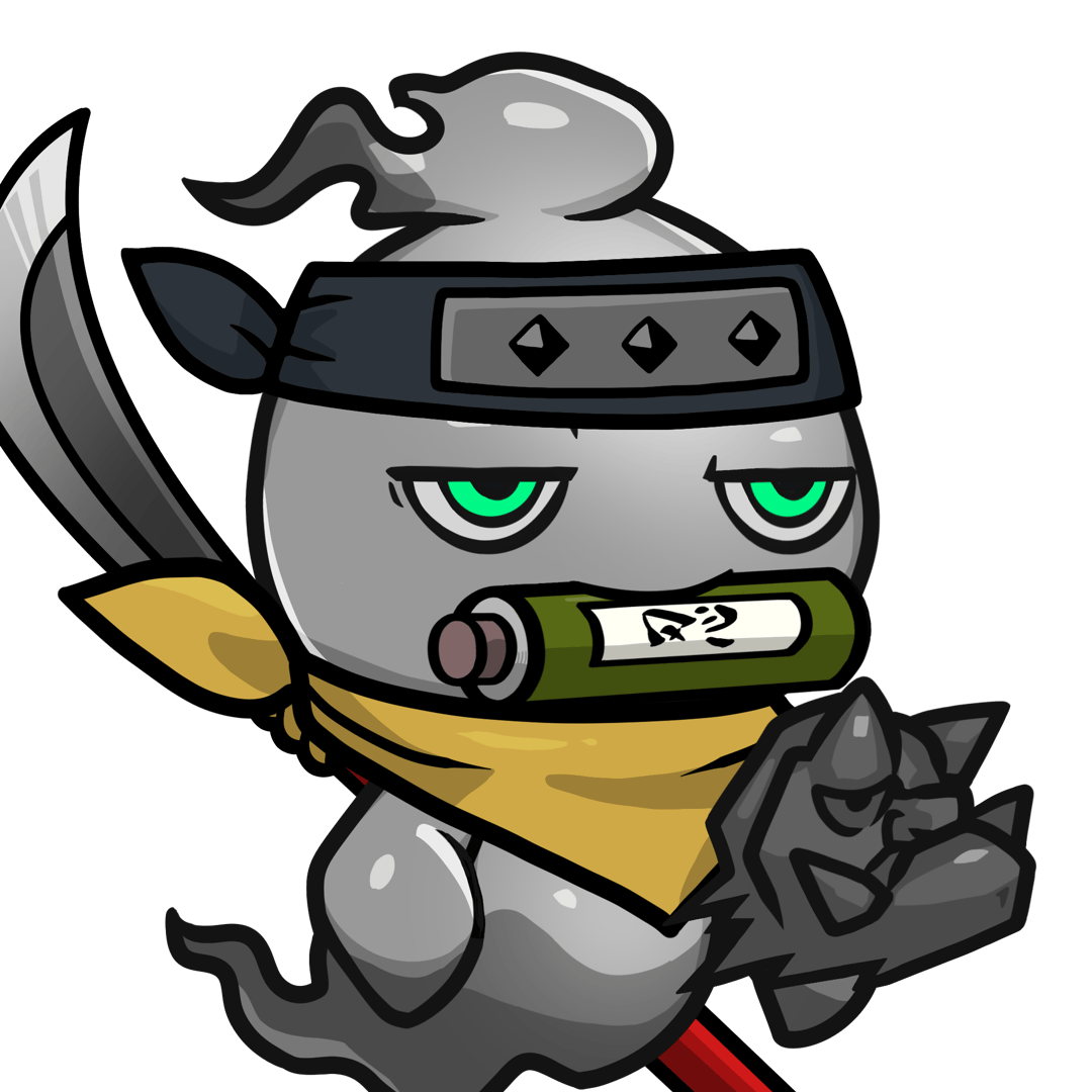 Mitama-Silver(scroll) #04427