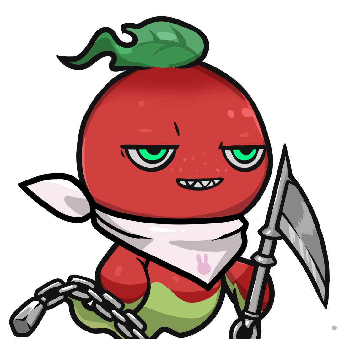 ［Locked］Mitama-Apple #04429