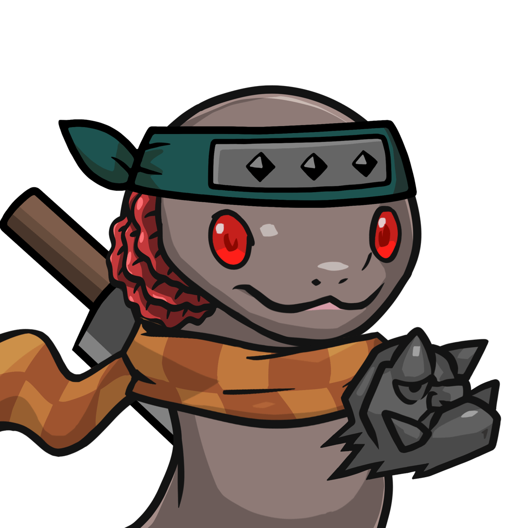 Orochi-Frilled shark #04434