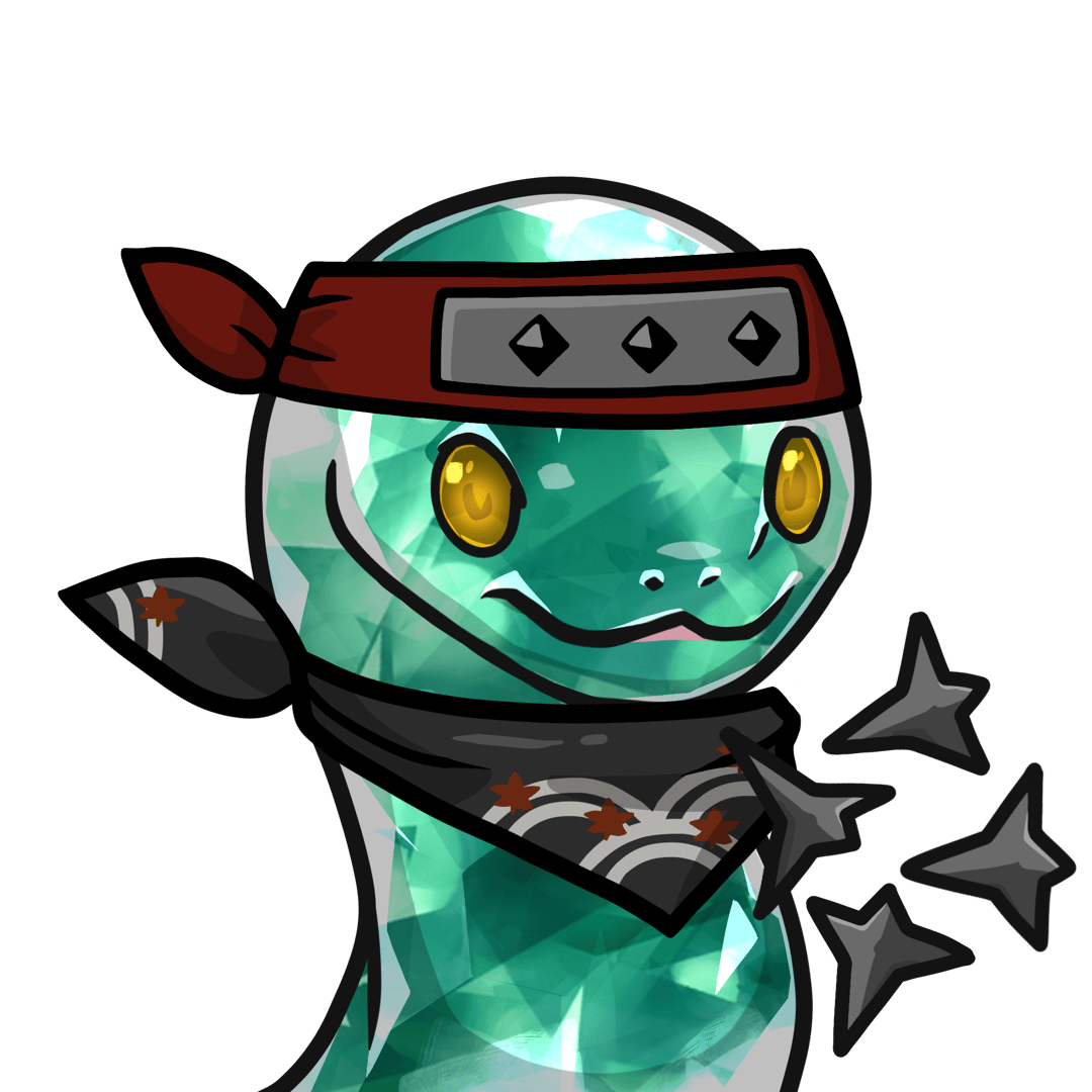 Orochi-Emerald #04444