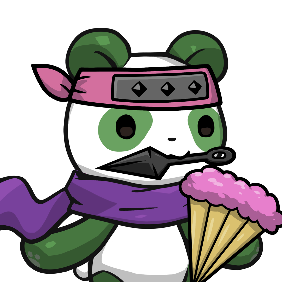 Leelee-Green(kunai) #04449