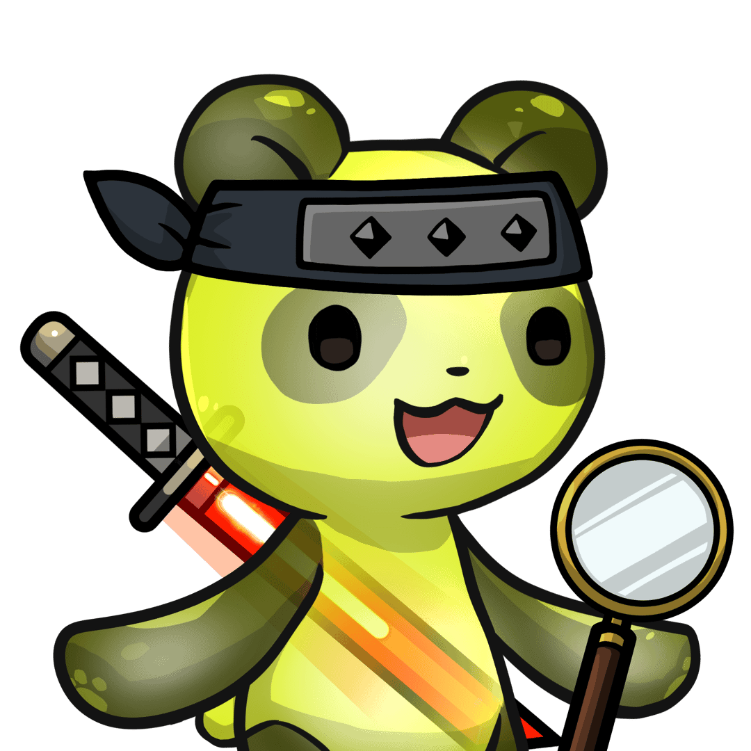 Leelee-Gummypanda-lemon #04460