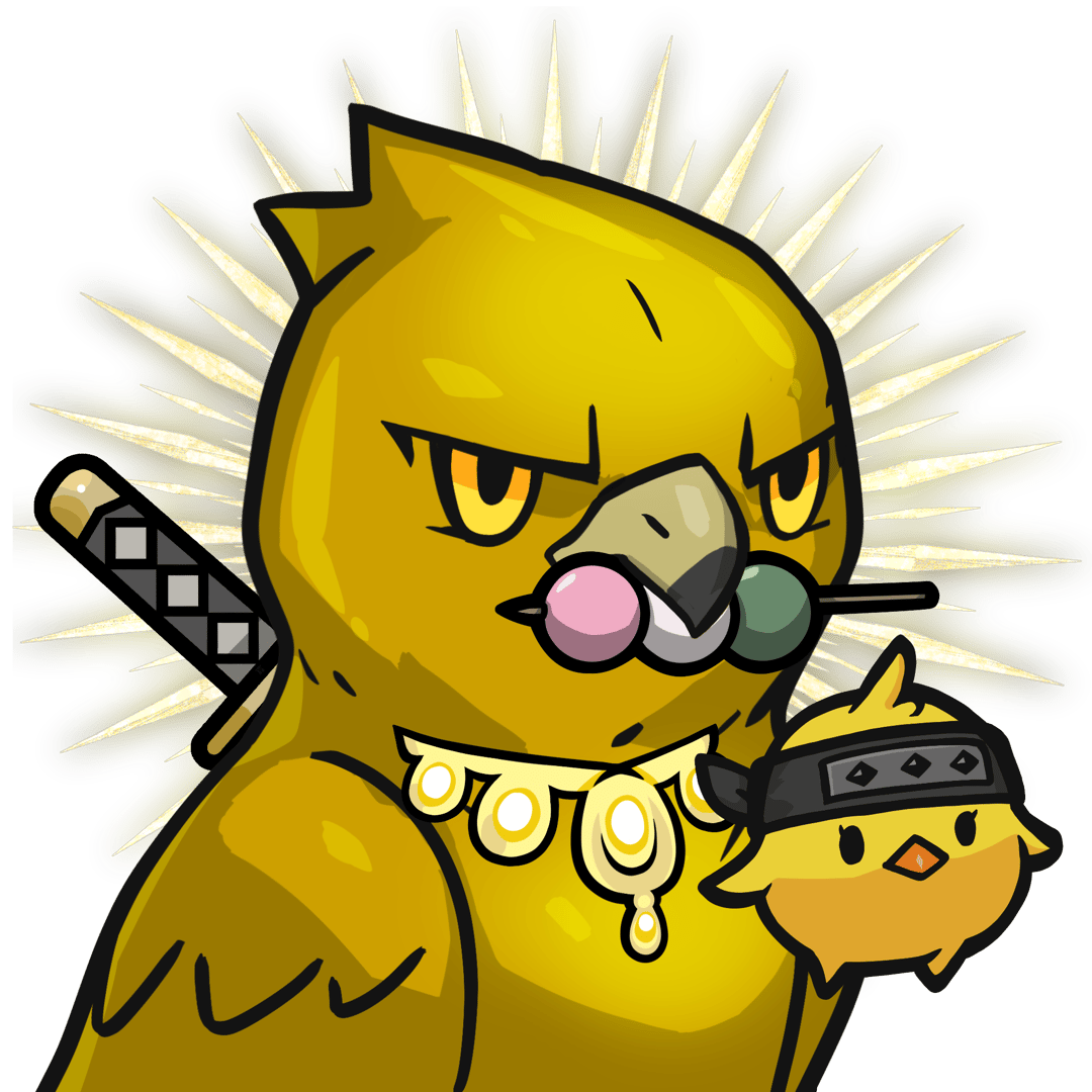 Narukami-Gold(dango) #04467