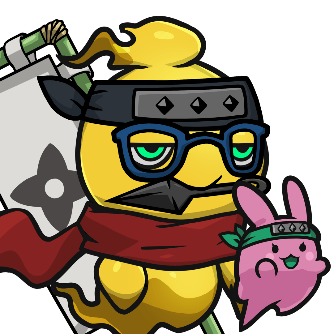 Mitama-Gold(kunai) #04475